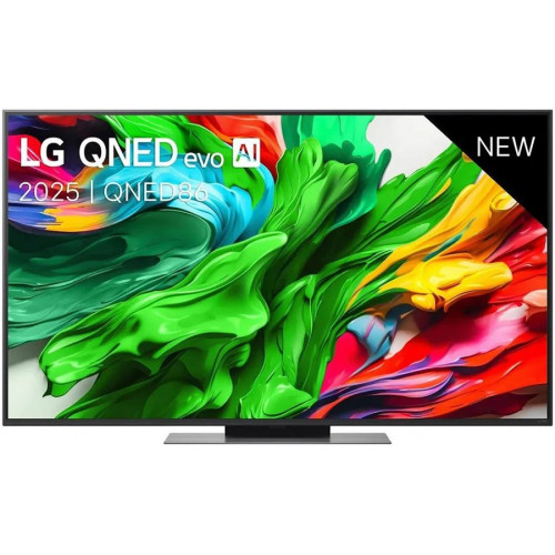 LG QNED evo AI 55QNED86A6A 55