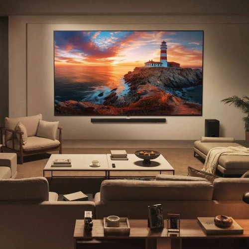 LG QNED evo AI 55QNED86A6A 55