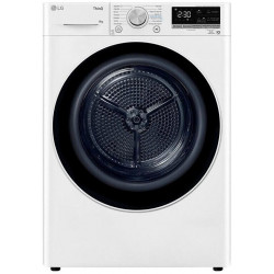LG RH80V9AV4N Blanco - Secadora de Condensación 8KG