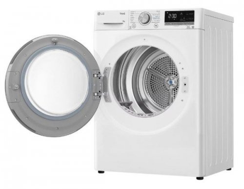 LG RH80V9AV4N Blanco - Secadora de Condensación 8KG