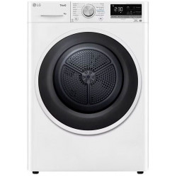 LG RH90V5AV6N Blanco - Secadora Bomba de Calor 9KG