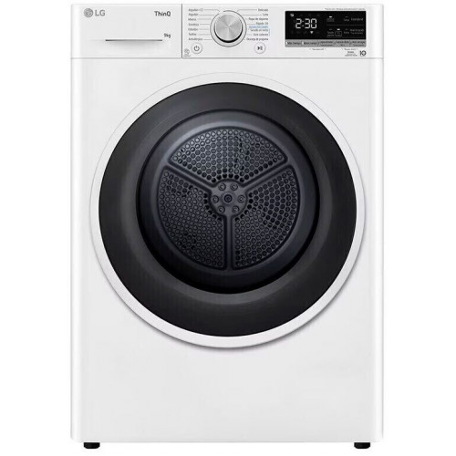 LG RH90V5AV6N Blanco - Secadora Bomba de Calor 9KG