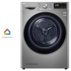 LG RH90V9PV2N INOX - Secadora de Condensación 9KG