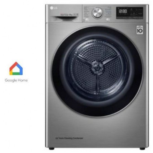 LG RH90V9PV2N INOX - Secadora de Condensación 9KG