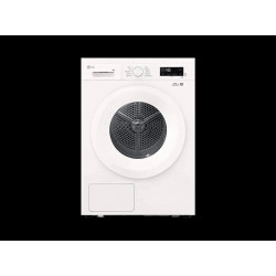 LG rhx1009nwh Blanco Secadora Bomba de calor 9kg