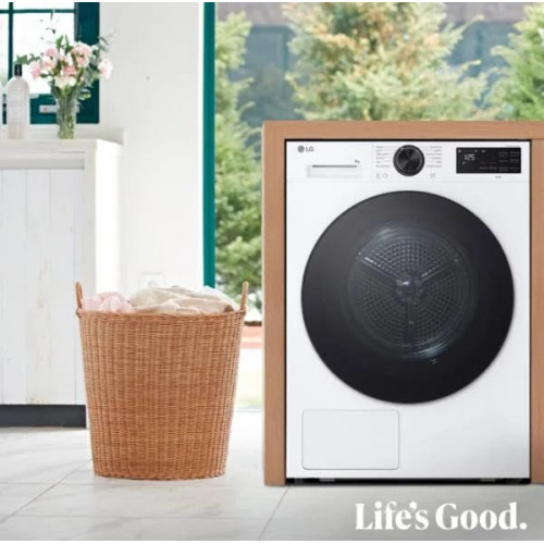 LG rhx5008tlb Secadora bomba de calor