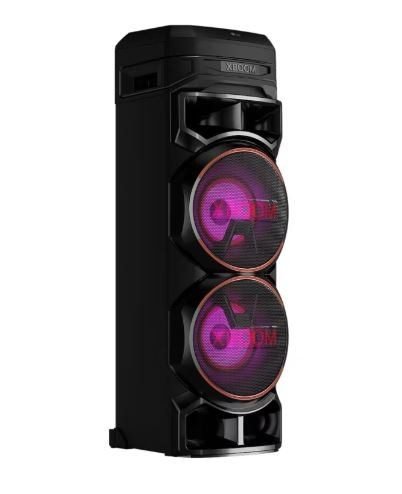 Lg RNC9 - Altavoz XBOOM Karaoke Party Speaker Bluetooth 1000 W