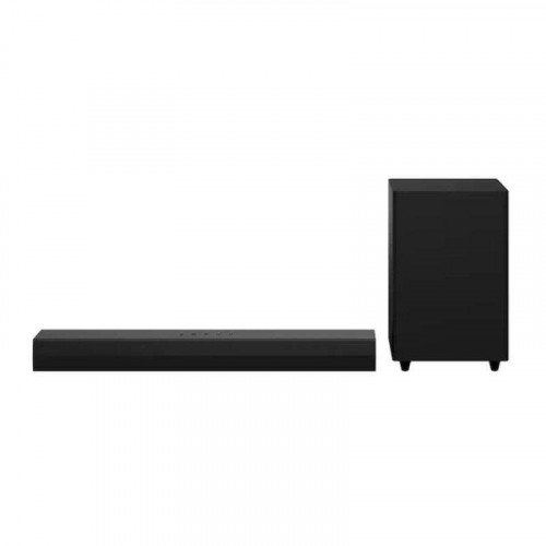 LG S30A Barra de sonido 2.1 canales 140 W Bluetooth AI Sound Pro Negro