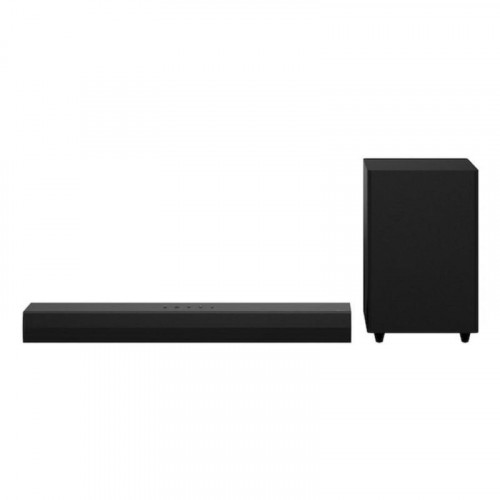 LG S30A Barra de sonido 2.1 canales 140 W Bluetooth AI Sound Pro Negro