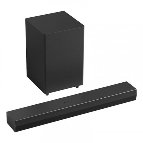 LG S30A Barra de sonido 2.1 canales 140 W Bluetooth AI Sound Pro Negro