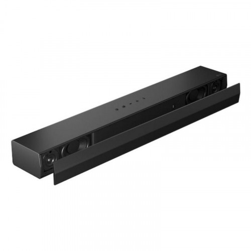 LG S30A Barra de sonido 2.1 canales 140 W Bluetooth AI Sound Pro Negro