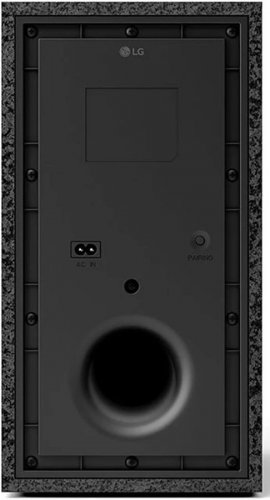 LG s60t Barra de Sonido con Subwoofer 3.1 Canales 340W Bluetooth