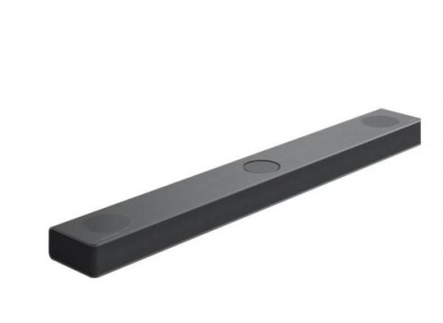 LG S80QY - Barra de Sonido Inteligente 480 W Sonido Dolby Atmos Color Negro