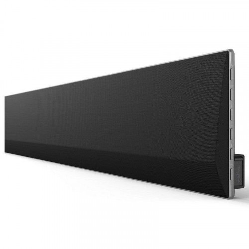 LG SG10TY Barra de Sonido Inteligente con Subwoofer 3.1 Canales Dolby Atmos DTS:X 420W Negra