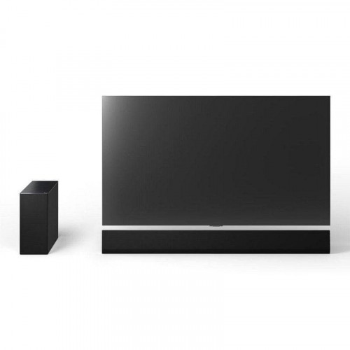 LG SG10TY Barra de Sonido Inteligente con Subwoofer 3.1 Canales Dolby Atmos DTS:X 420W Negra