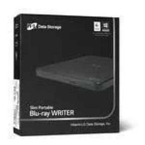 LG Slim Portable Blu-ray Writer
