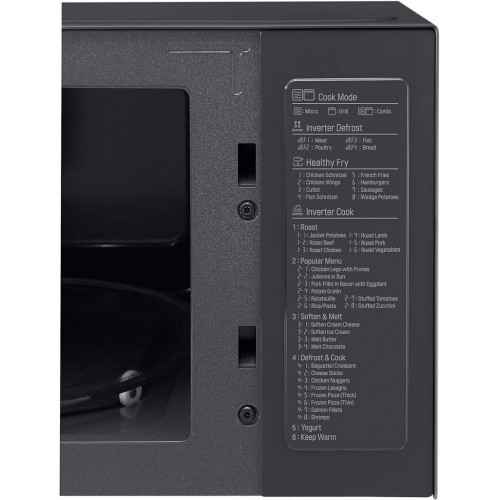 LG Smart Inverter MH6565CPW