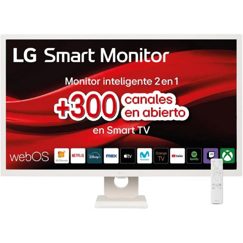 LG Smart Monitor