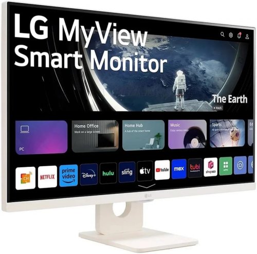 LG Smart Monitor