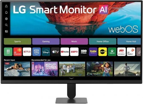 LG Smart Monitor 32U701SB-B