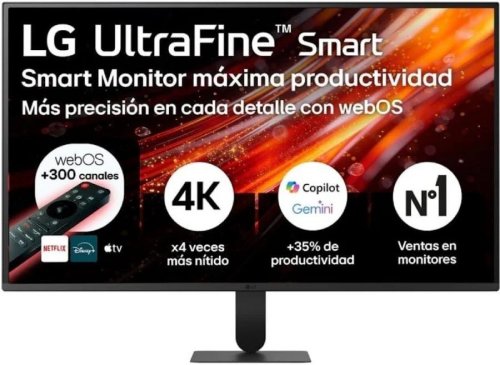LG Smart Monitor 32U701SB-B