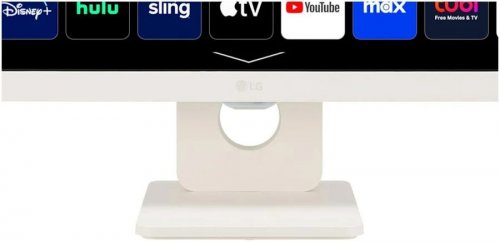 LG Smart Monitor