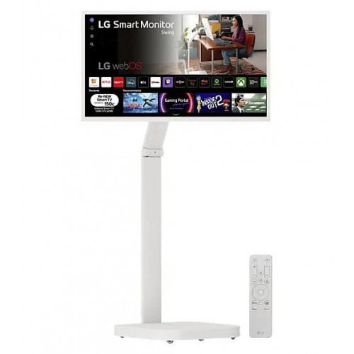 LG Smart Monitor Swing 32