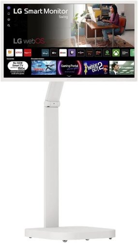 LG Smart Monitor Swing 32