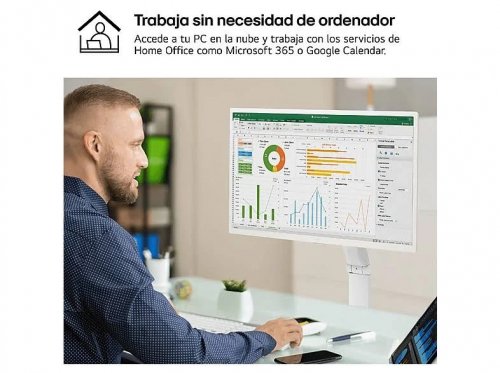 LG Smart Monitor Swing 32