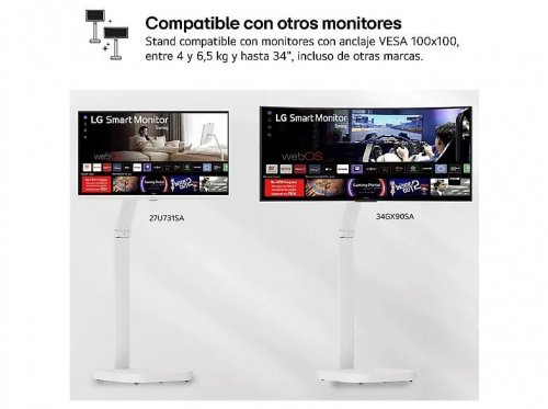 LG Smart Monitor Swing 32