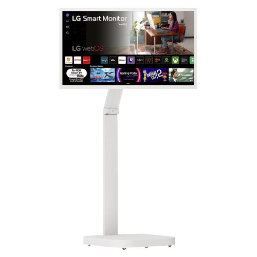 LG Smart Monitor Swing, 32