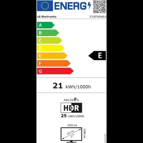 LG Smart TV Full HD WiFi