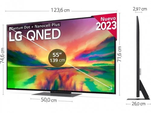 LG Smart TV QNED 4K