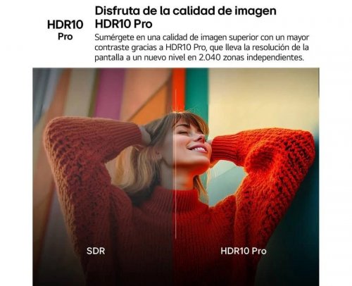 LG Smart TV UHD Ultimate AI UA75 4K 2025