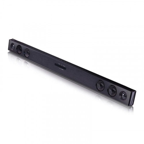 LG SoundBar SQC2 Barra de Sonido Bluetooth 2.1 300W Negra