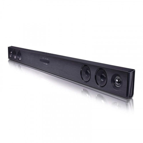 LG SoundBar SQC2 Barra de Sonido Bluetooth 2.1 300W Negra