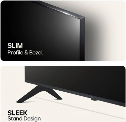 LG Televisor 4k Smart TV