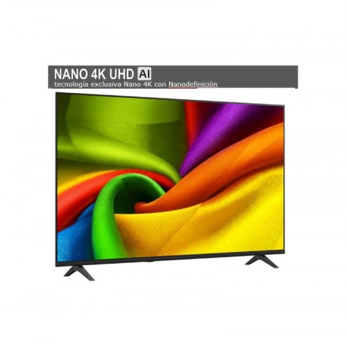 LG Televisor 4K UHD Smart TV