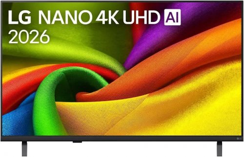 LG Televisor 4K UHD Smart TV