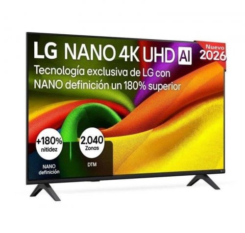 LG Televisor 4K UHD Smart TV