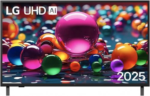 LG UHD 4K Smart TV
