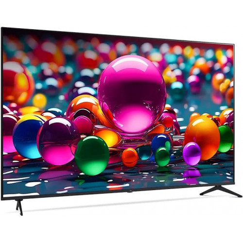 LG UHD AI 75ua75006la 190,5 cm 4k Ultra HD Smart TV Wifi Negro 75ua75006laapiq