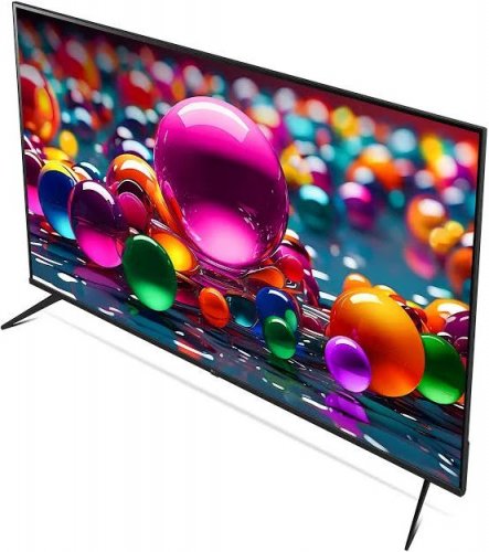 LG UHD AI 75ua75006la 190,5 cm 4k Ultra HD Smart TV Wifi Negro 75ua75006laapiq
