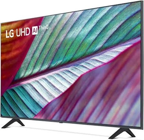LG UHD Televisor 4K Ultra HD Smart TV Negro