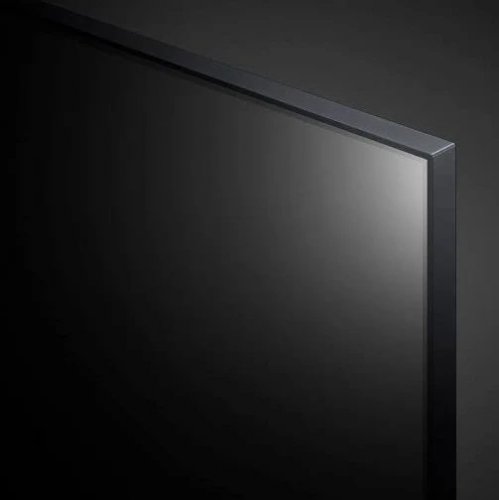 LG UHD Televisor 4K Ultra HD Smart TV Negro