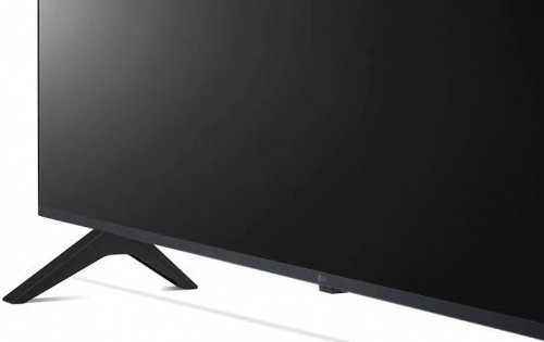 LG UHD Televisor 4K Ultra HD Smart TV Negro