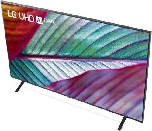 LG UHD Televisor 4K Ultra HD Smart TV Negro