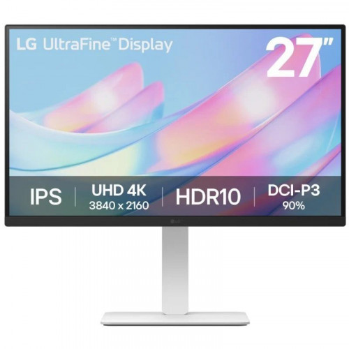 LG UltraFine 27US550-W 27