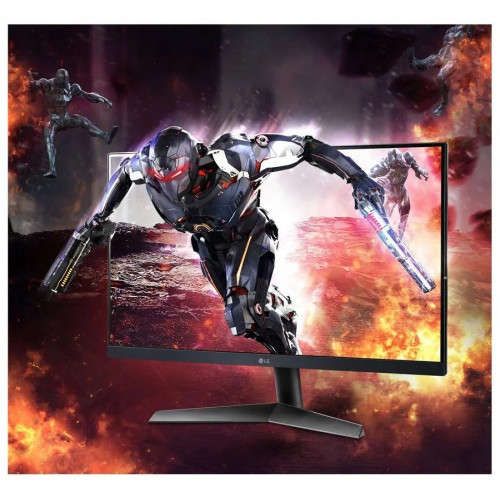 LG UltraGear 27GN60R-B Gaming Monitor