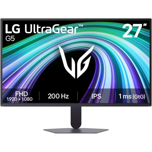 LG UltraGear Monitor Gaming Full HD 200Hz